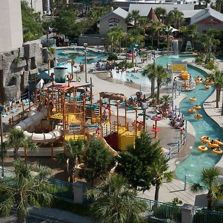 North Shore Oceanfront Resort Hotel Myrtle Beach Buitenkant foto
