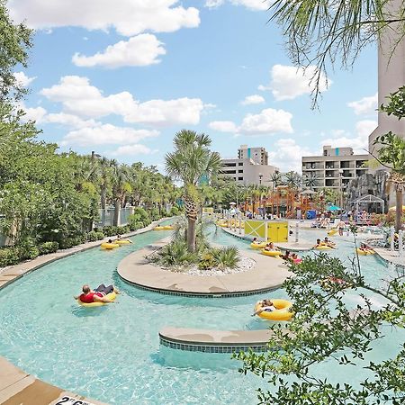 North Shore Oceanfront Resort Hotel Myrtle Beach Buitenkant foto