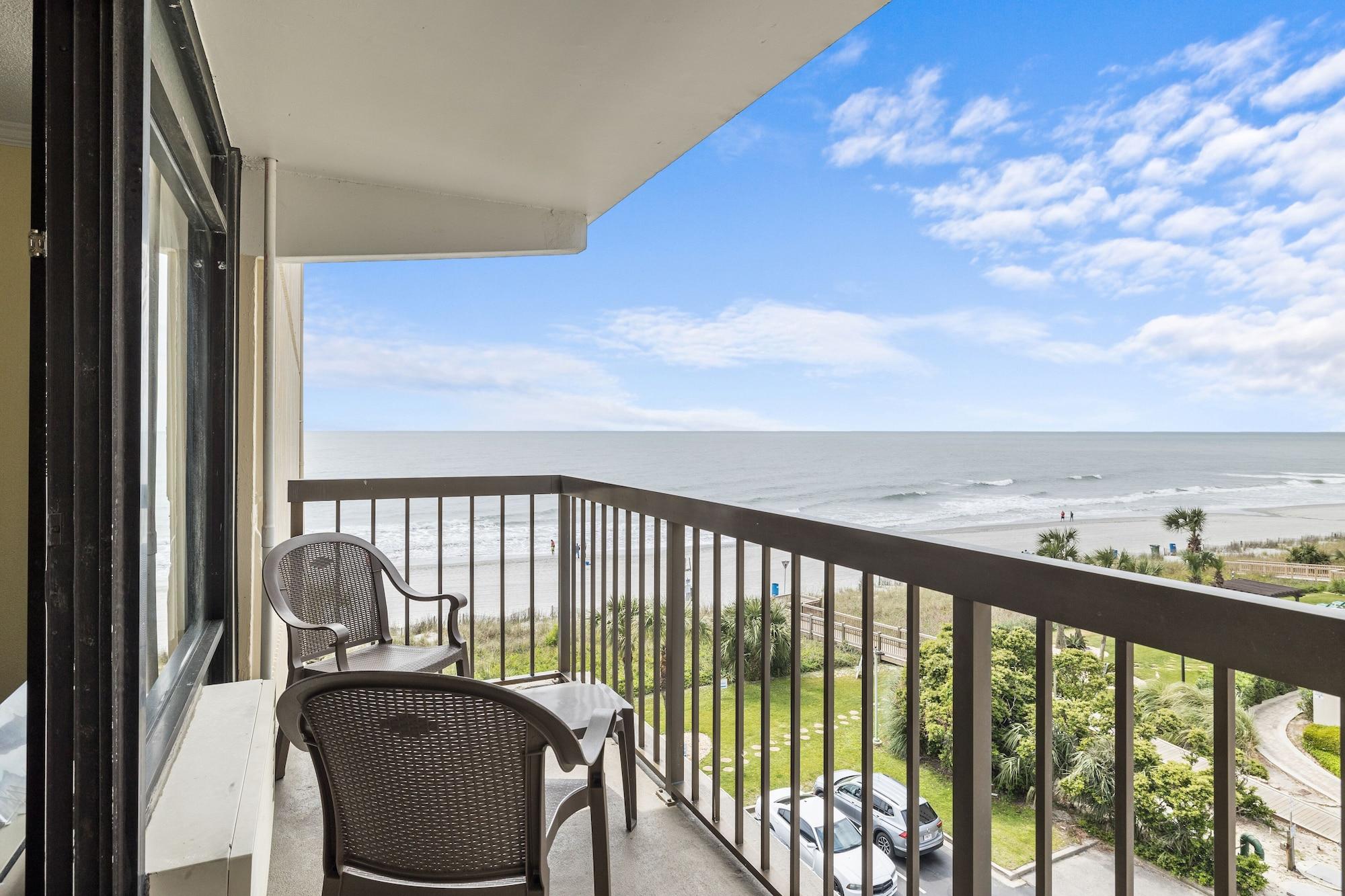 North Shore Oceanfront Resort Hotel Myrtle Beach Buitenkant foto