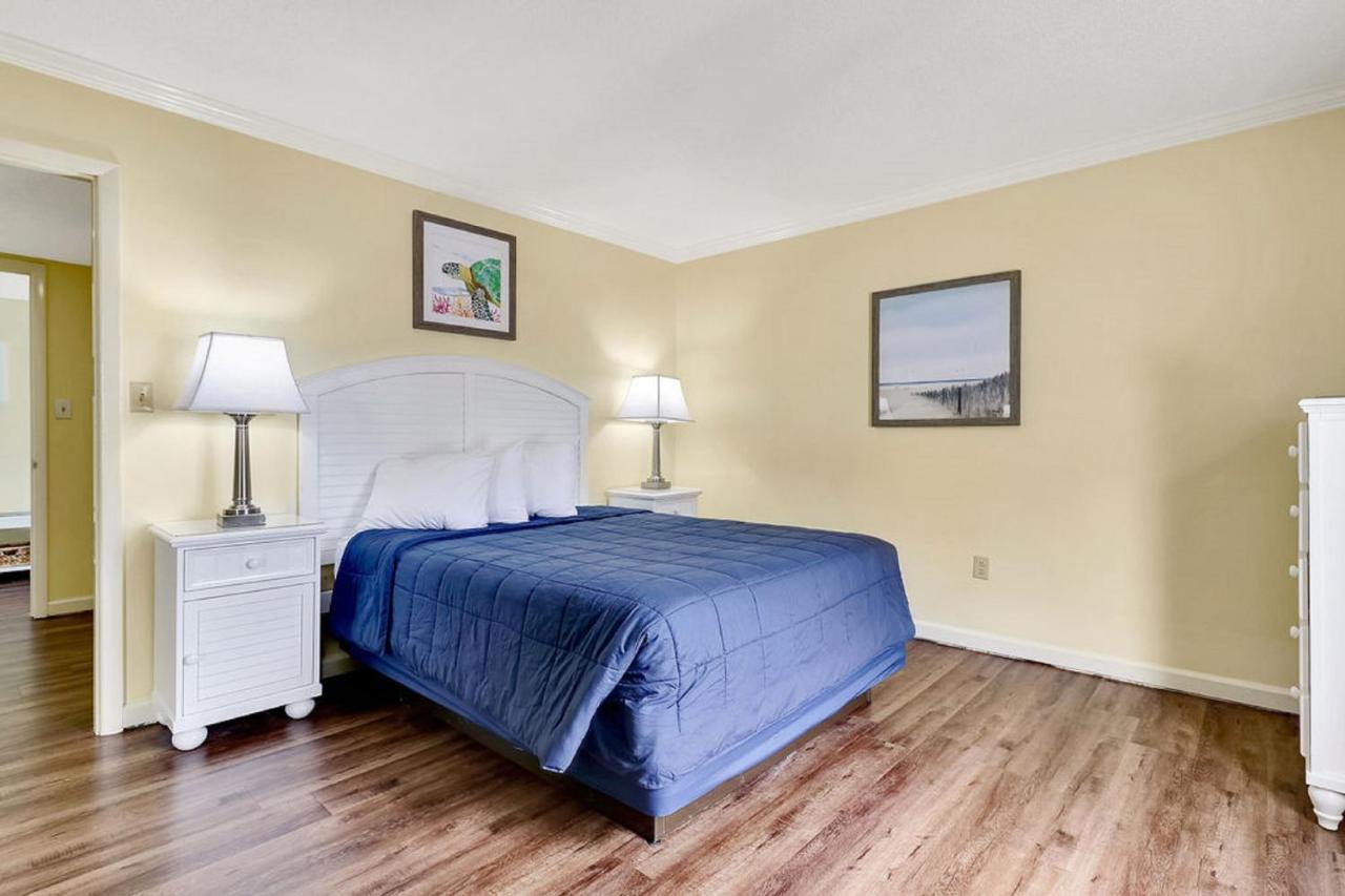 North Shore Oceanfront Resort Hotel Myrtle Beach Buitenkant foto