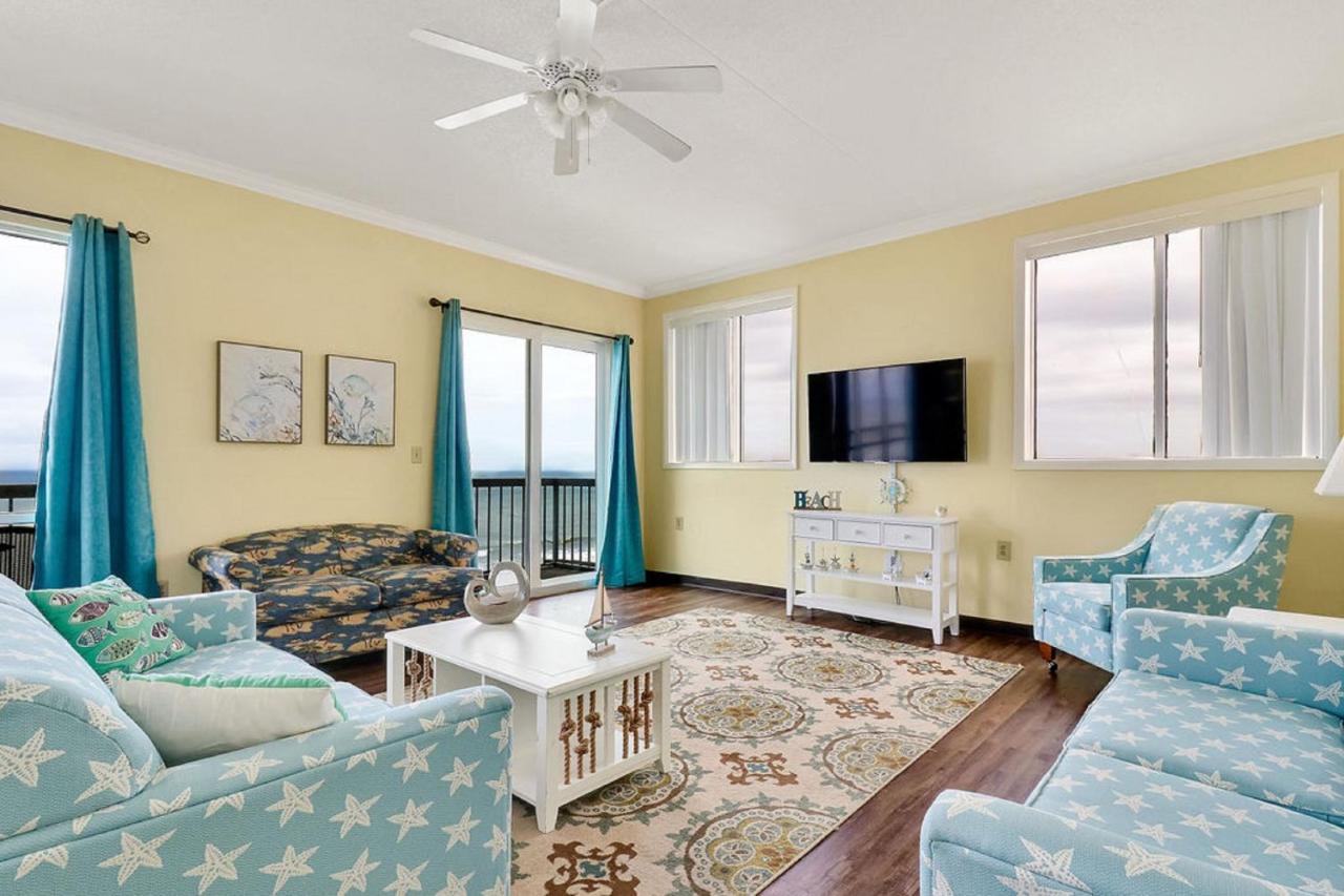 North Shore Oceanfront Resort Hotel Myrtle Beach Kamer foto