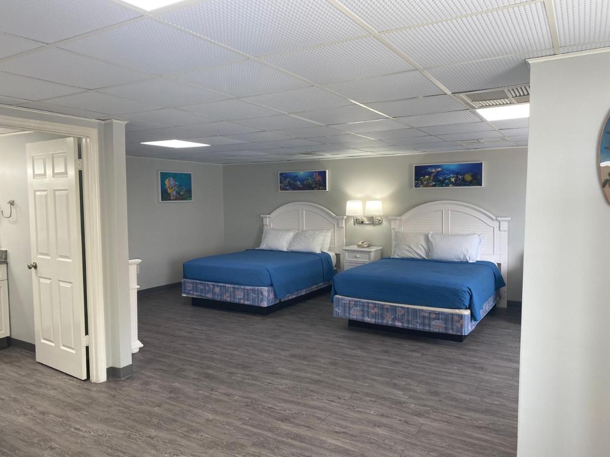 North Shore Oceanfront Resort Hotel Myrtle Beach Kamer foto