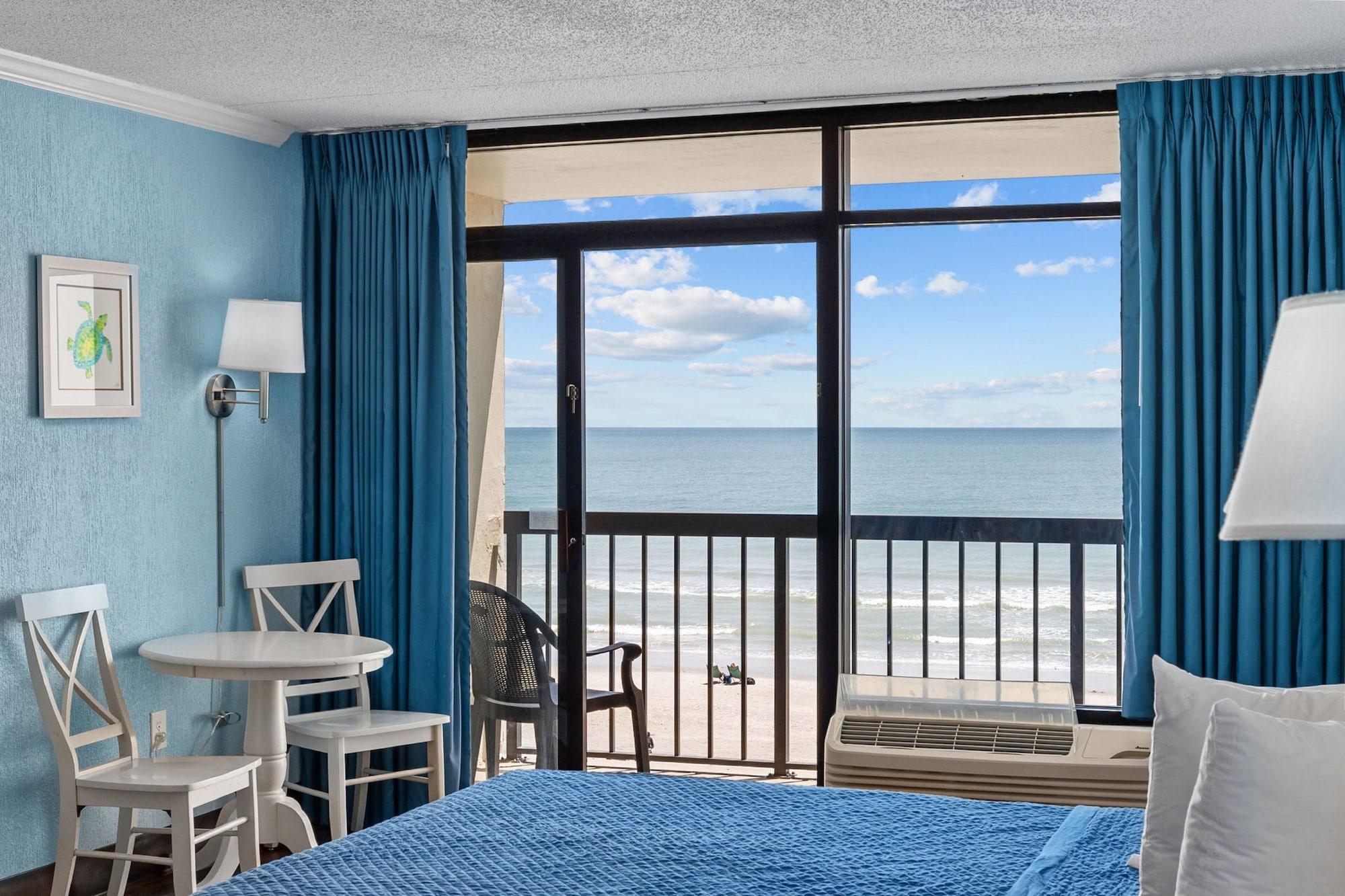 North Shore Oceanfront Resort Hotel Myrtle Beach Buitenkant foto