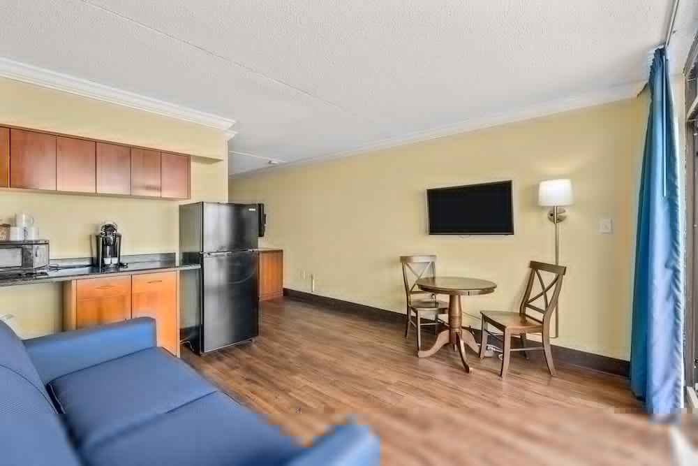 North Shore Oceanfront Resort Hotel Myrtle Beach Buitenkant foto