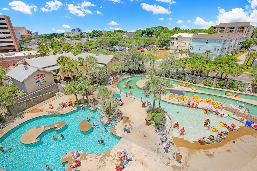 North Shore Oceanfront Resort Hotel Myrtle Beach Buitenkant foto