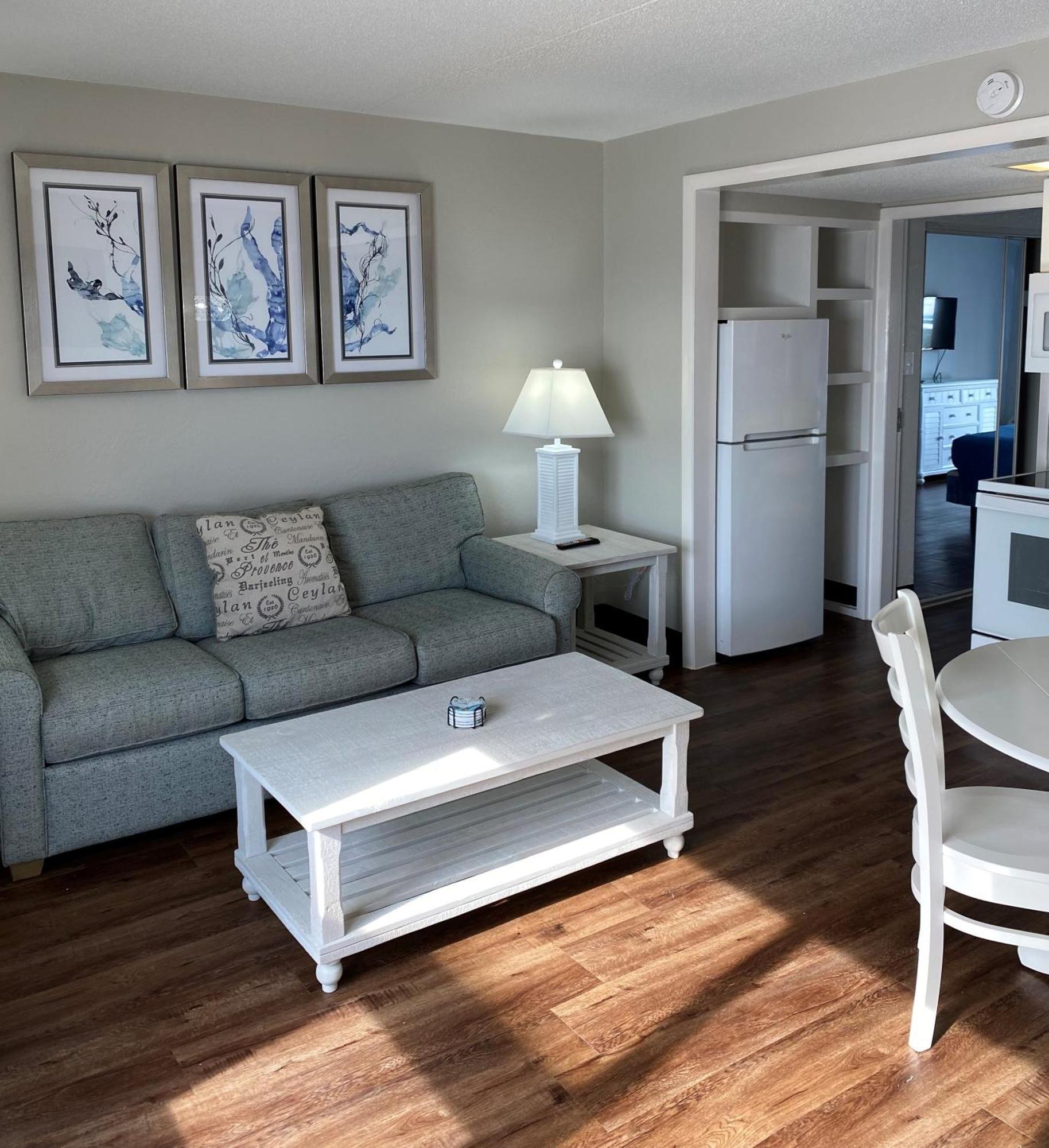 North Shore Oceanfront Resort Hotel Myrtle Beach Kamer foto