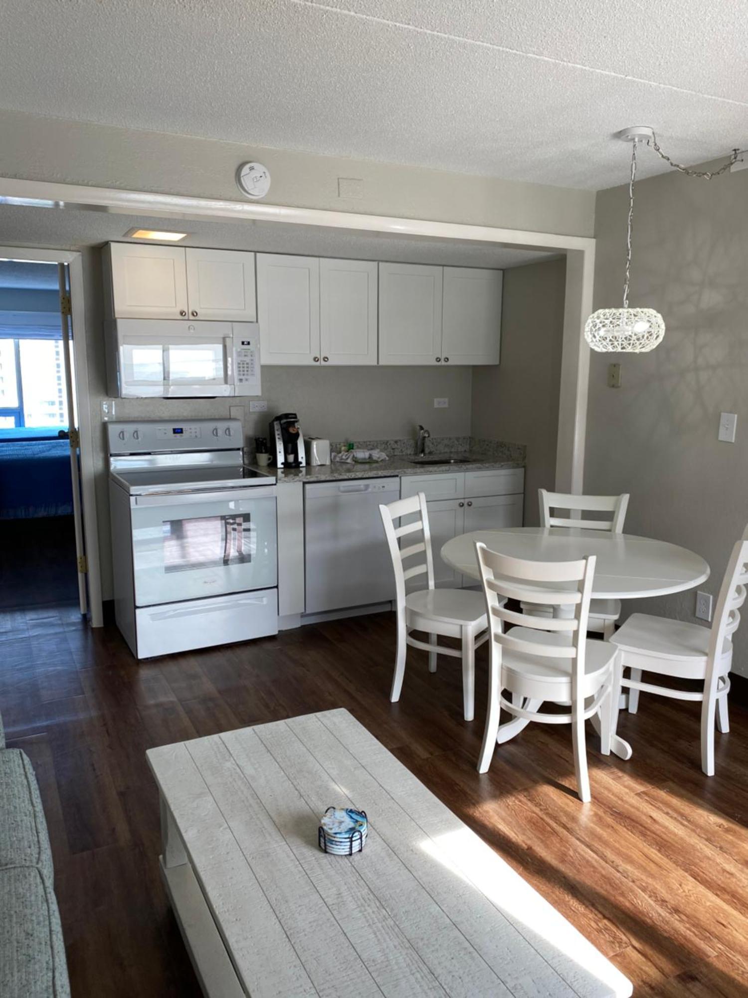 North Shore Oceanfront Resort Hotel Myrtle Beach Kamer foto
