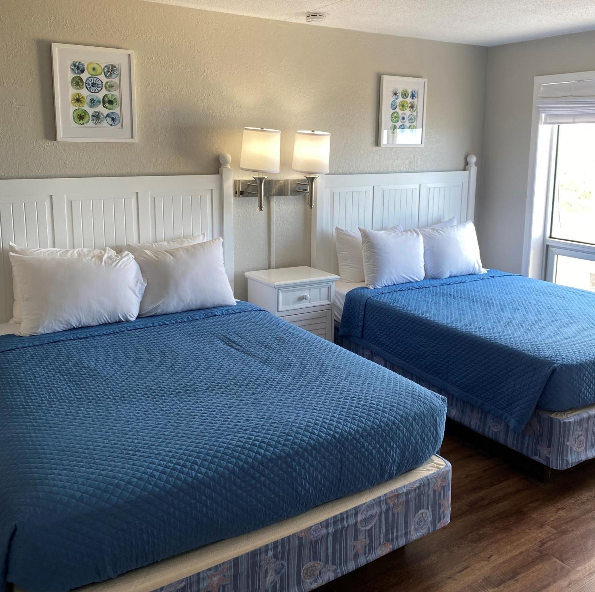 North Shore Oceanfront Resort Hotel Myrtle Beach Kamer foto