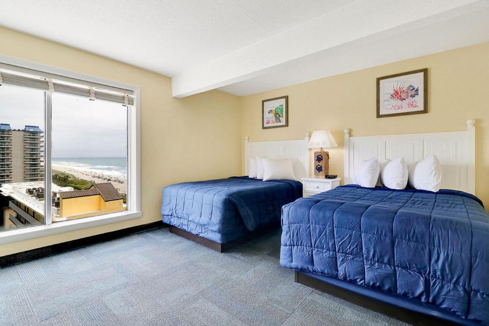 North Shore Oceanfront Resort Hotel Myrtle Beach Kamer foto