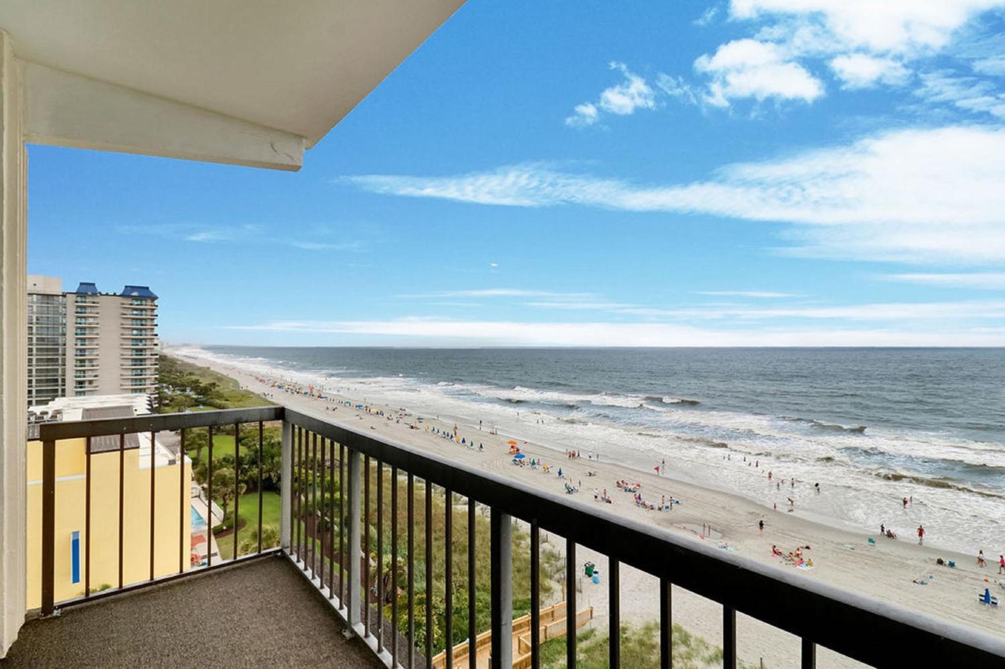 North Shore Oceanfront Resort Hotel Myrtle Beach Kamer foto