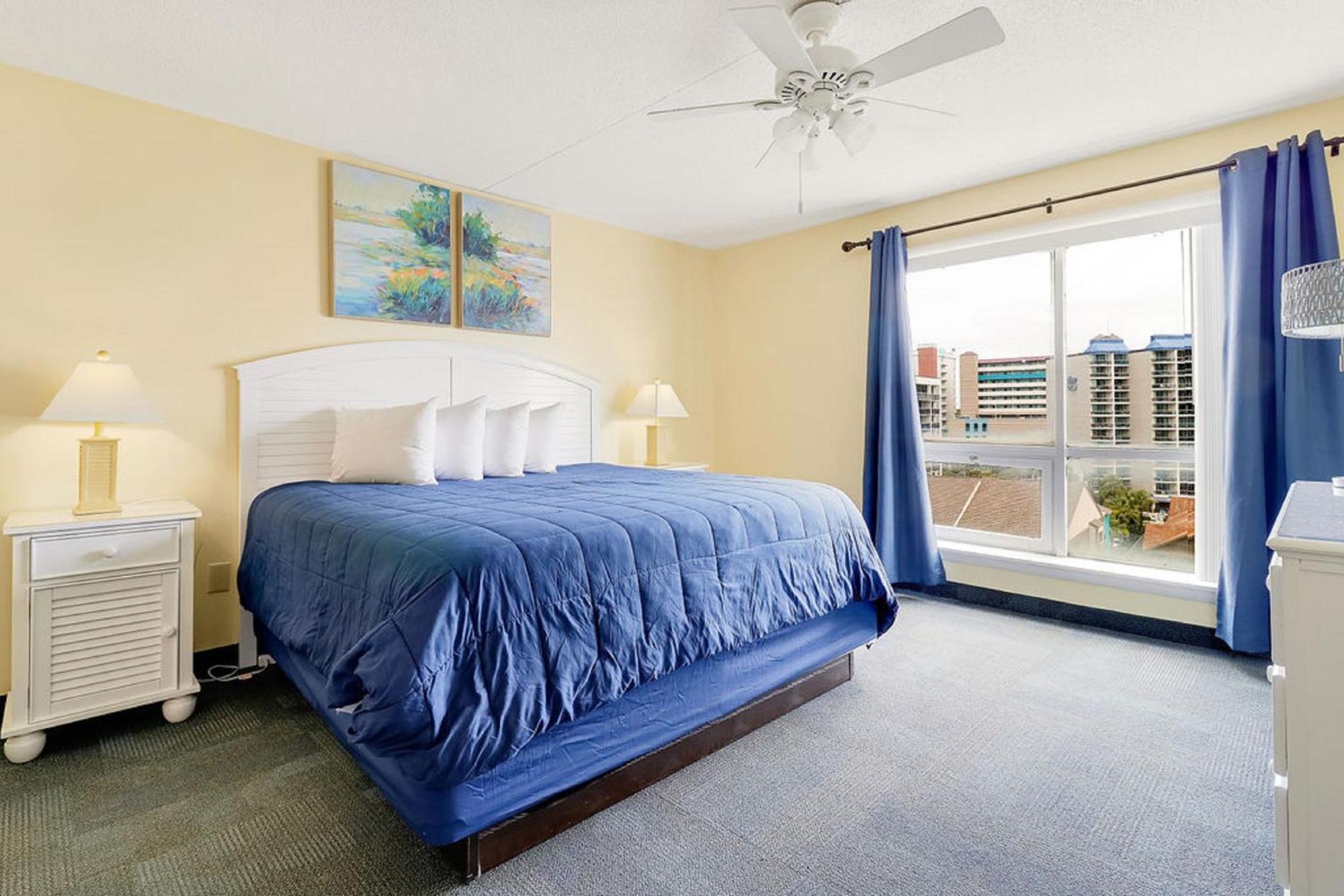 North Shore Oceanfront Resort Hotel Myrtle Beach Kamer foto