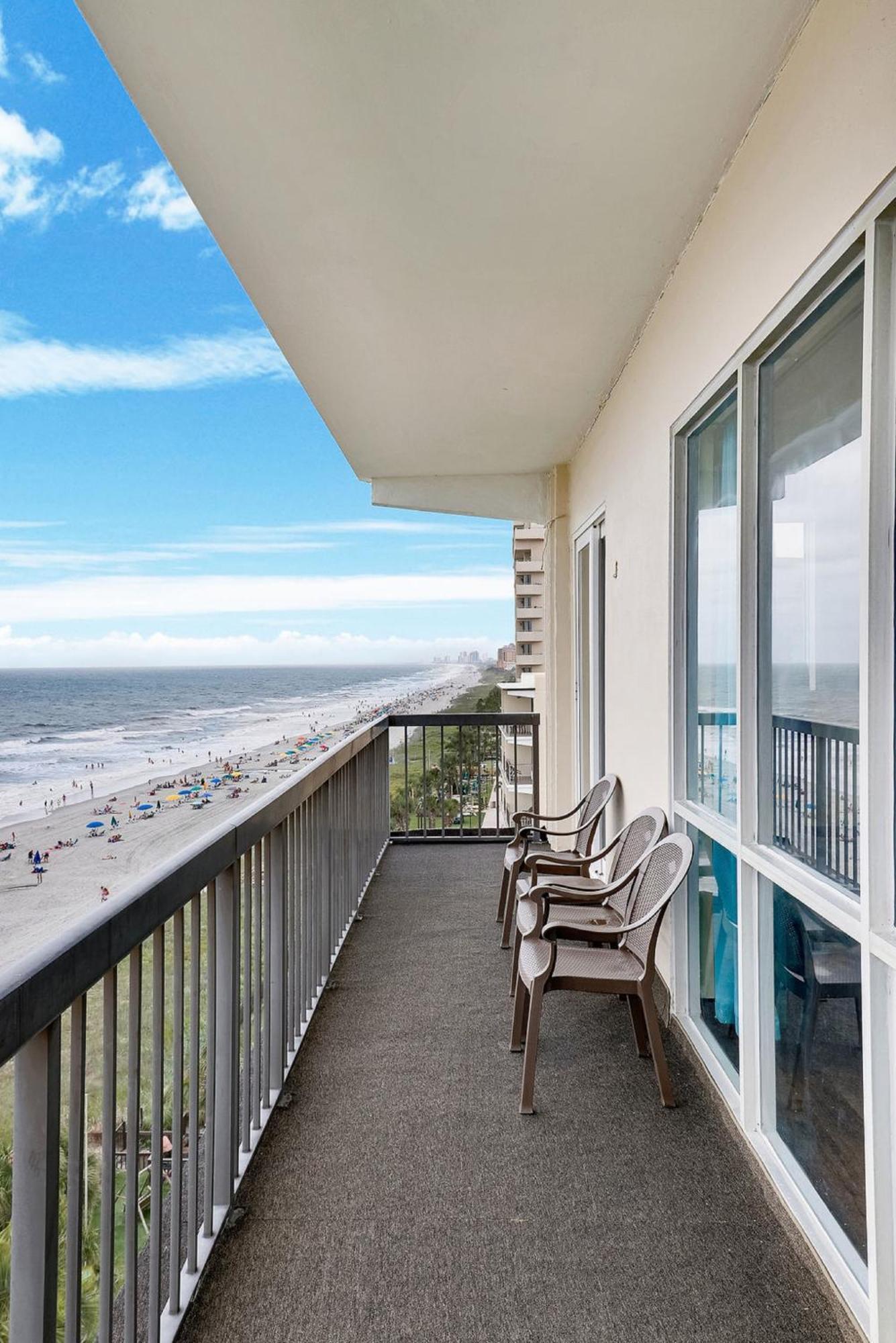 North Shore Oceanfront Resort Hotel Myrtle Beach Kamer foto