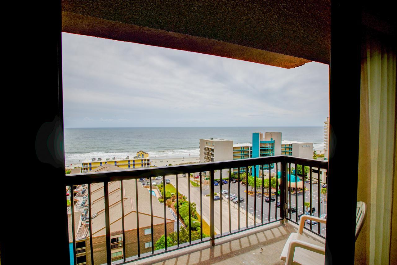 North Shore Oceanfront Resort Hotel Myrtle Beach Buitenkant foto