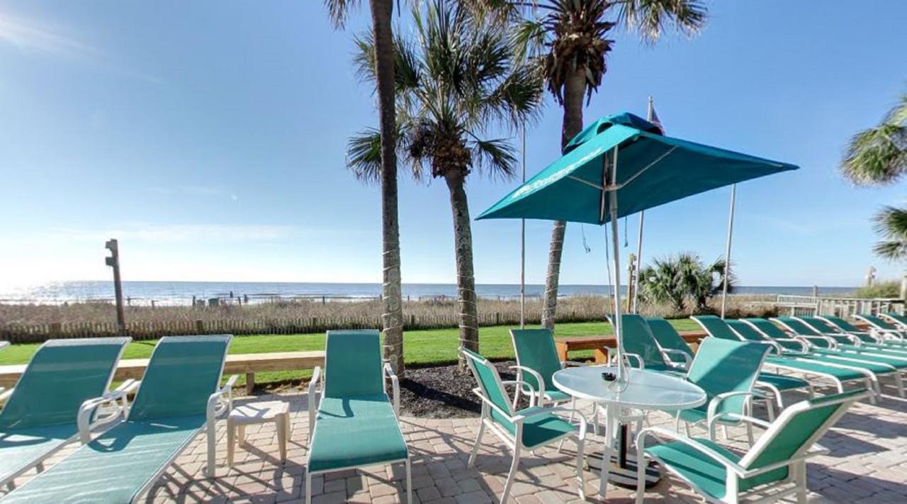 North Shore Oceanfront Resort Hotel Myrtle Beach Buitenkant foto