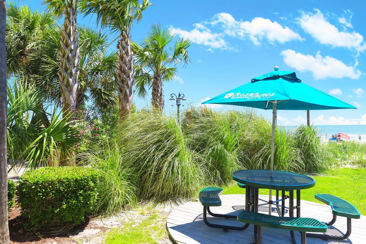 North Shore Oceanfront Resort Hotel Myrtle Beach Buitenkant foto