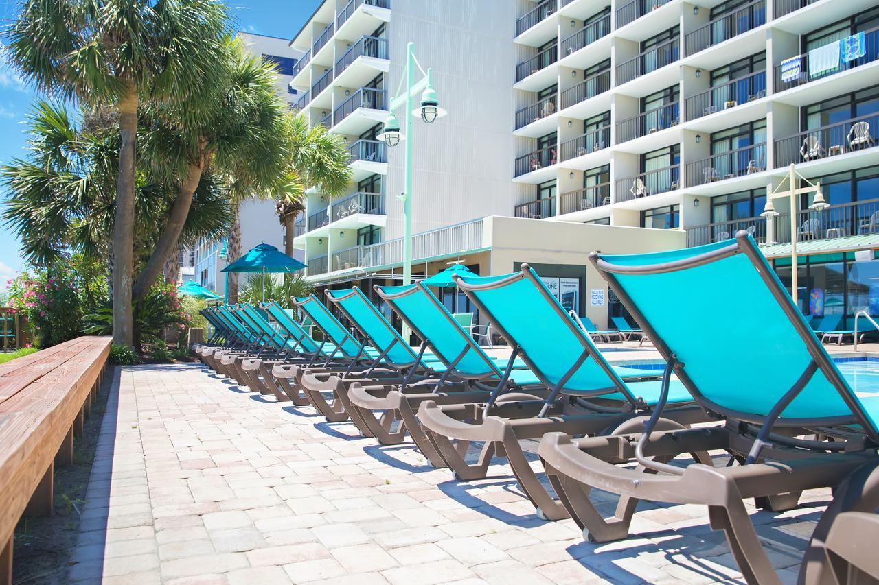 North Shore Oceanfront Resort Hotel Myrtle Beach Buitenkant foto