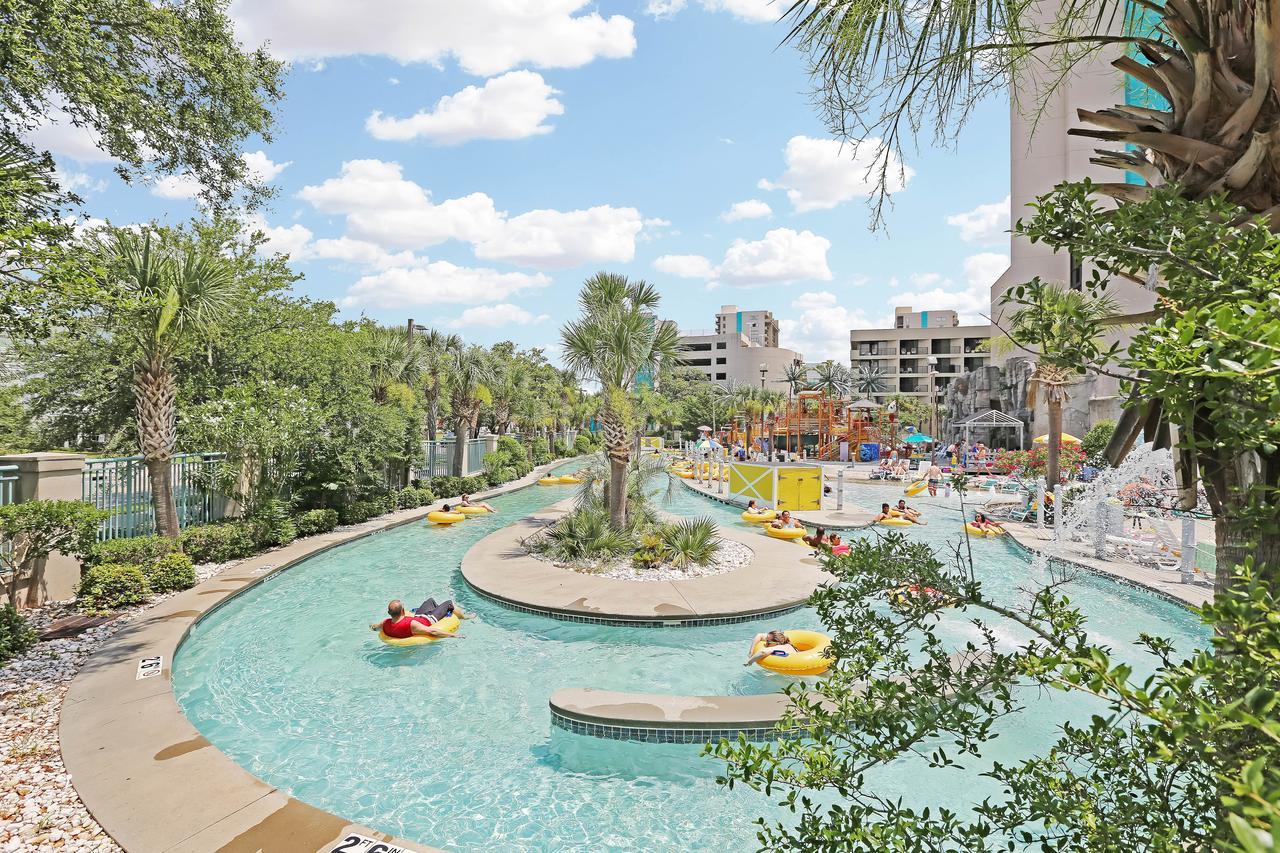 North Shore Oceanfront Resort Hotel Myrtle Beach Buitenkant foto