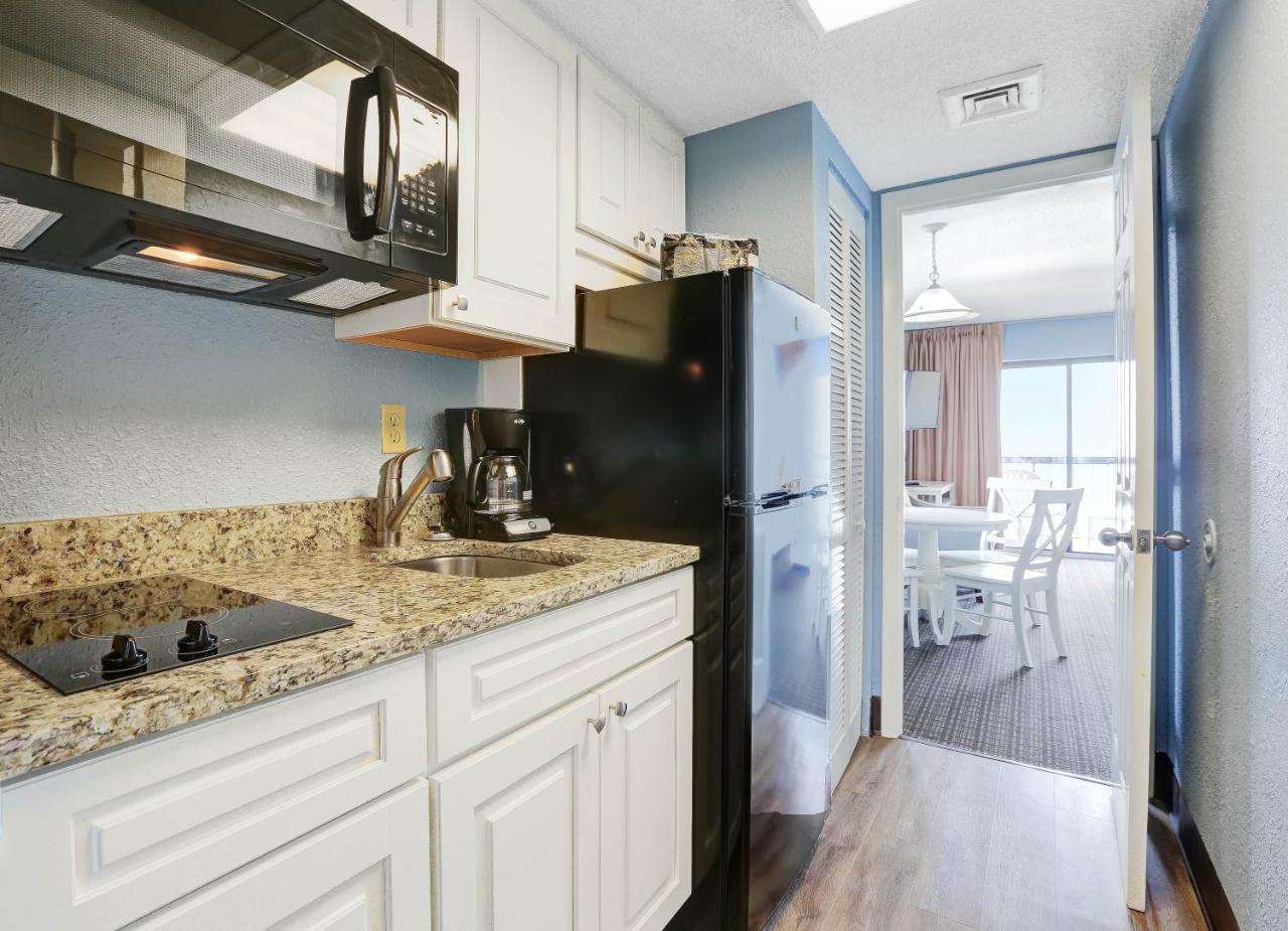 North Shore Oceanfront Resort Hotel Myrtle Beach Buitenkant foto