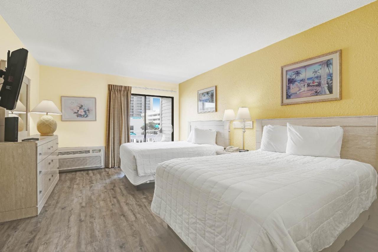 North Shore Oceanfront Resort Hotel Myrtle Beach Buitenkant foto
