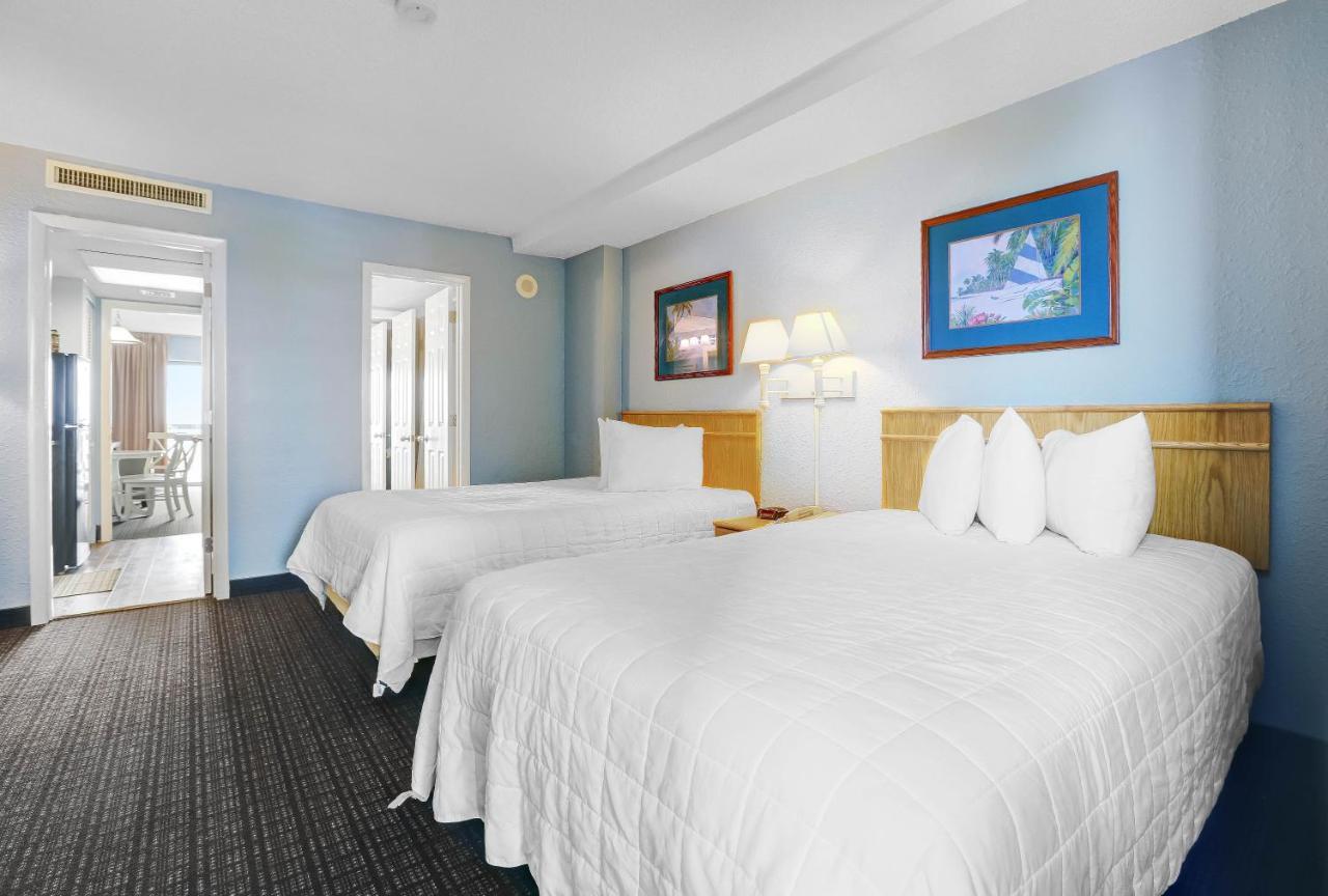 North Shore Oceanfront Resort Hotel Myrtle Beach Buitenkant foto