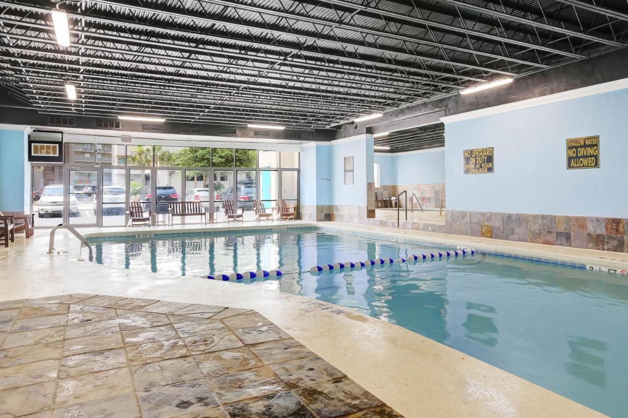 North Shore Oceanfront Resort Hotel Myrtle Beach Buitenkant foto